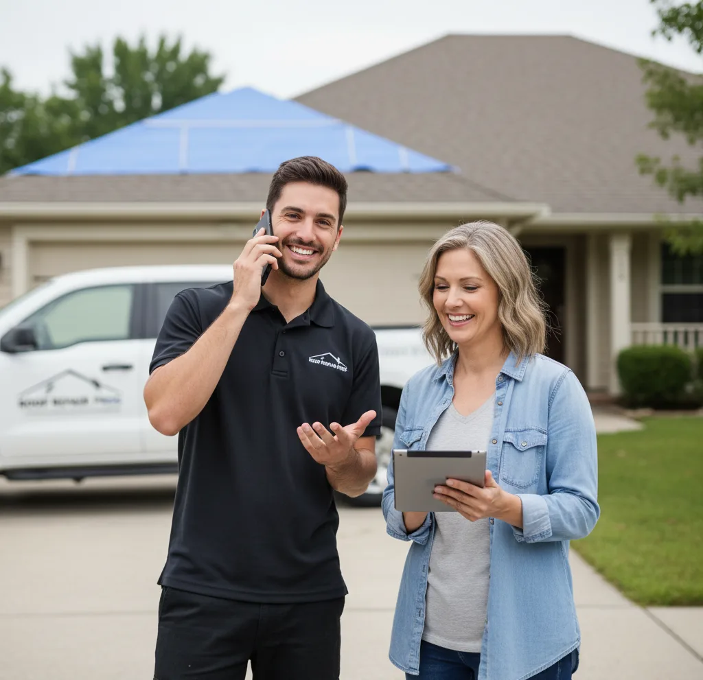 Storm Damage Repair in Howard City, MI