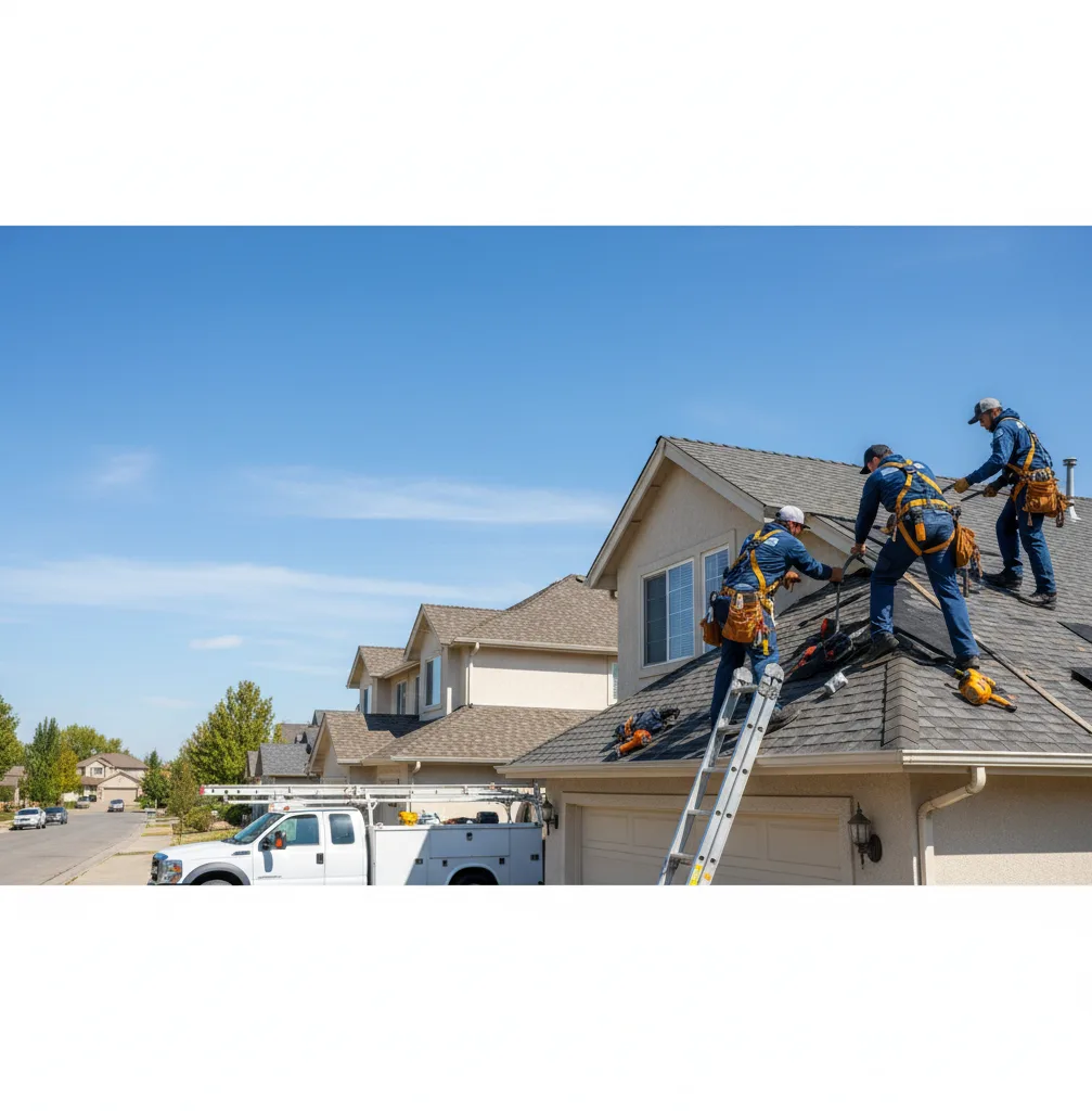Storm Damage Repair in Howard City, MI